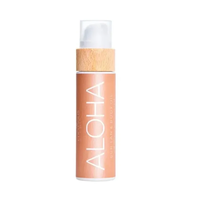 Aloha Sun Tan & body oil 110ml