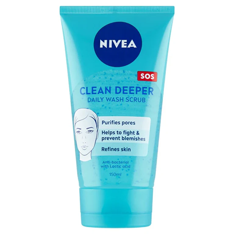 Clean Deeper Gel Limpiador Profundo