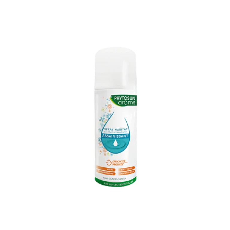 Phytosun Aroms Detergent Spray Habitat 400ml