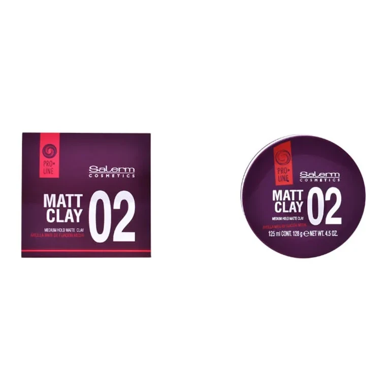 Matt Clay Matte Clay Medium Hold 125 ml
