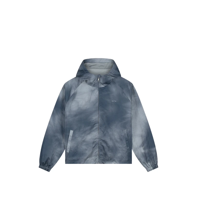 Tie-dye Jacket