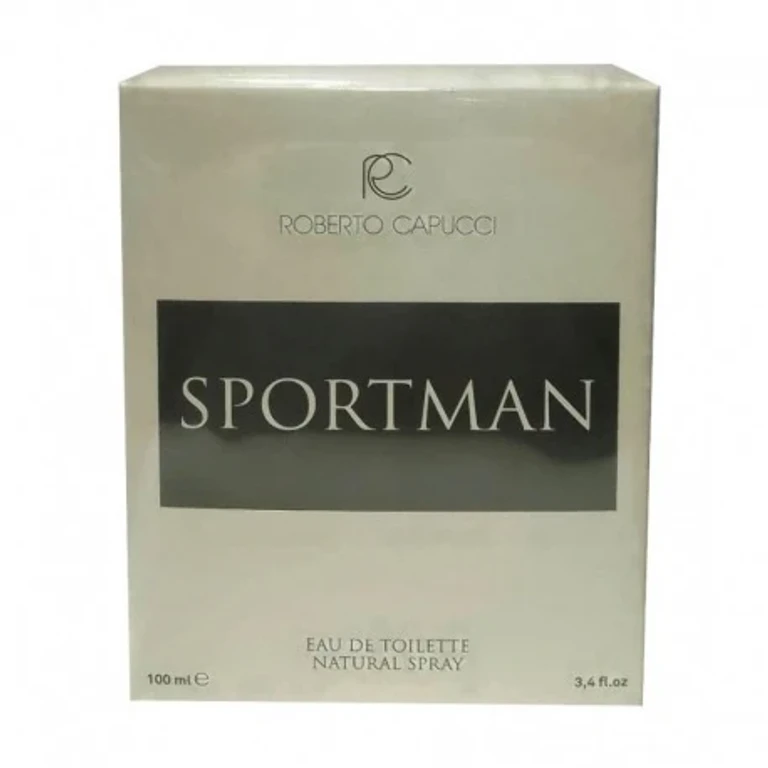 Sportman – Eau De Toilette 100 Ml