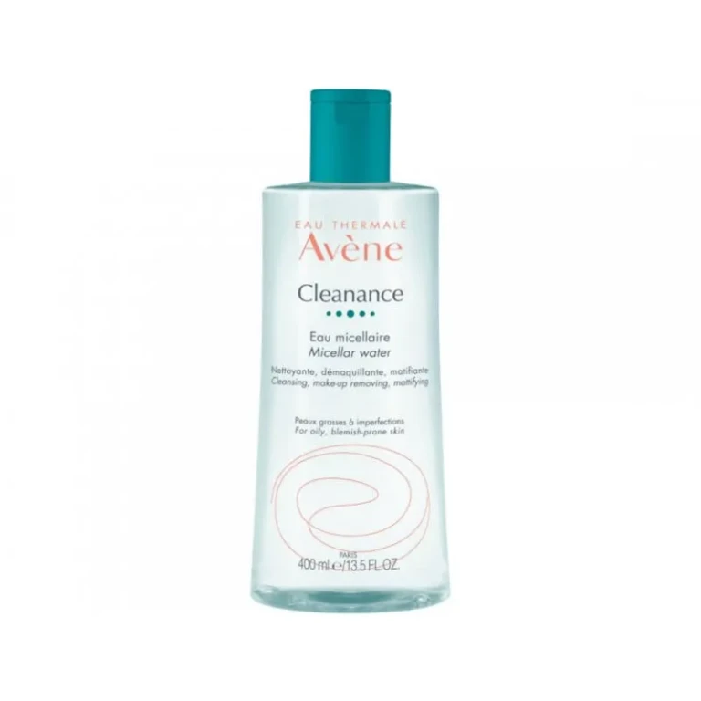 Cleanance Micellar Water 400ml