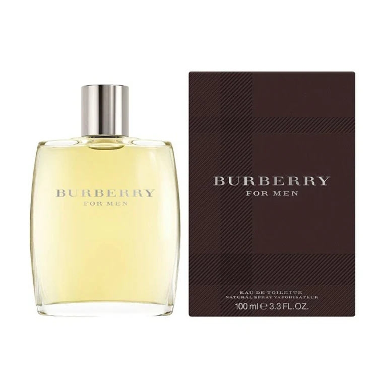 for men - EDT - Volume: 100 ml
