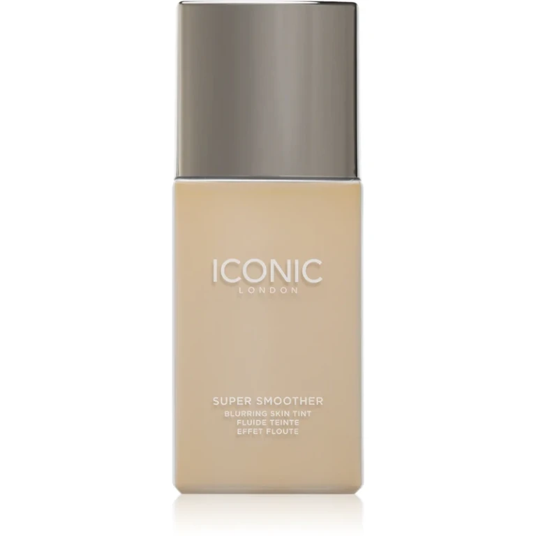 Super Smoother Blurring Skin Light Hydrating Foundation Color Warm Fair 30 Ml