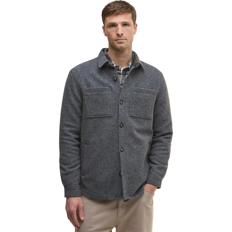 Marlow Tailored Overshirt - Men's