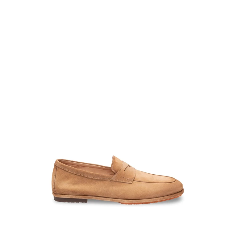 Mocassins - Marron Clair