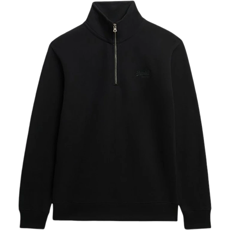 Essential Logo Henley - Men's