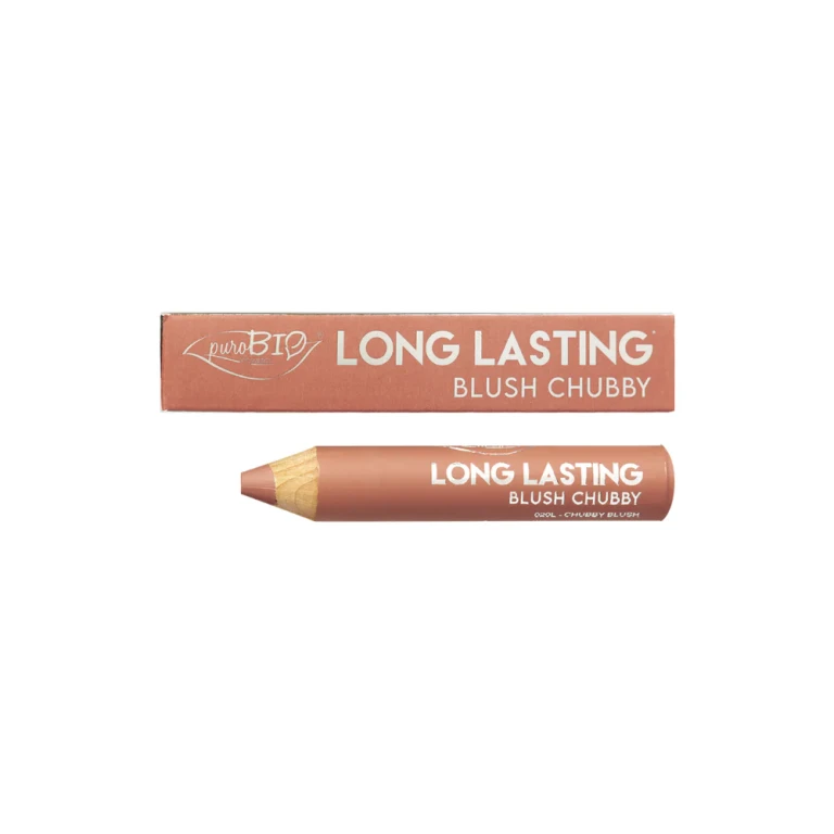 cosmetics Blush Chubby Long Lasting, 020L (Vegan) (3.30g)