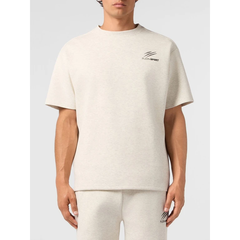 T-Shirt Men color White (PAFCMTK8981SJY001N01)