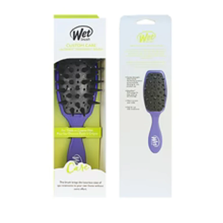 Custom Care Ultimate Treatment Brush Pure Purple
