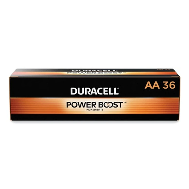 Power Boost CopperTop Alkaline AA Batteries (36/Pack)