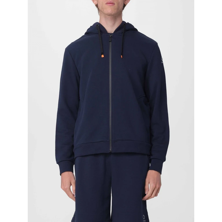 Hooded Zip Sweatshirt (MFS61008UV3)