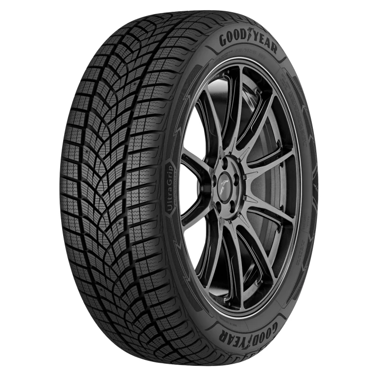 UltraGrip Performance + SUV - 225/60R17/XL 103V Tire