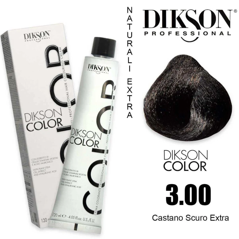 Color 120 Ml 3.00 Extra Dark Brown