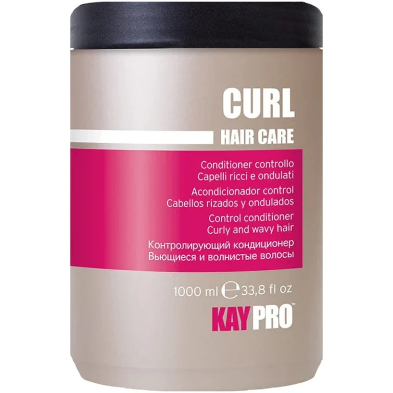 Curly Hair Care Conditioner 1000 ml
