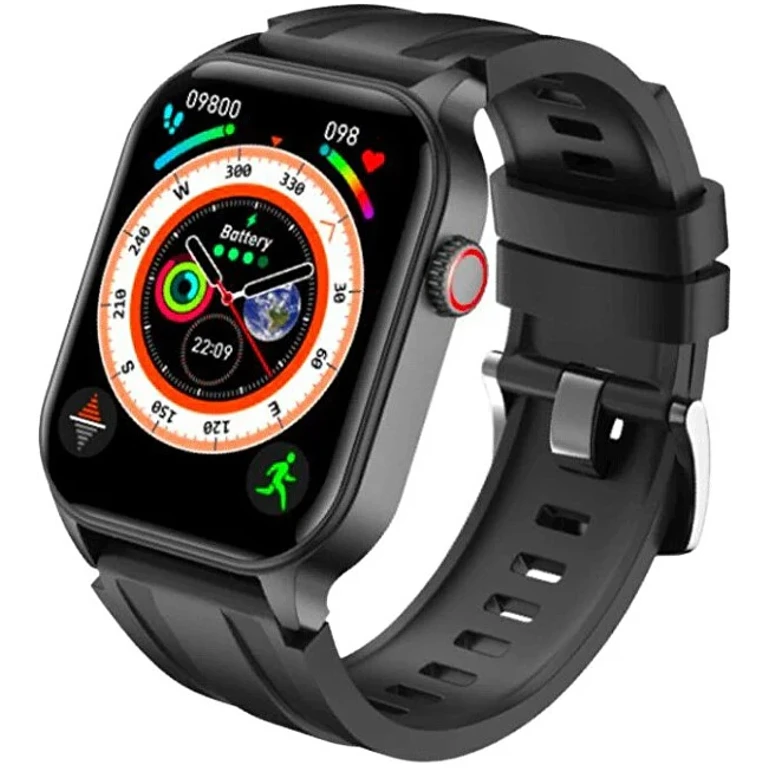 Smartwatch Carneo Ventura Hr+ Cellular 4G Black