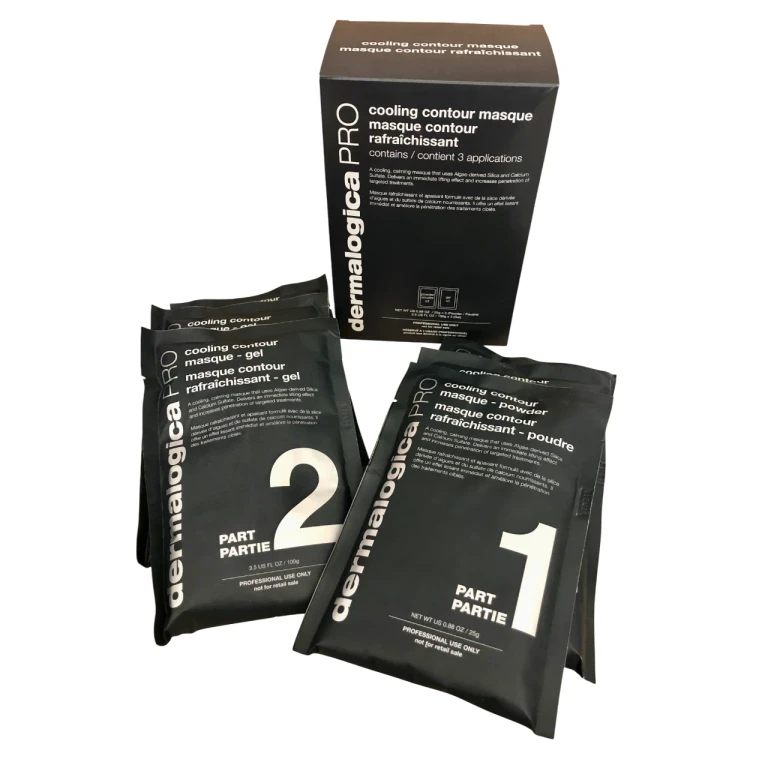 Set Dermalogica Pro Lifting Face Gel Mask 3 Pieces