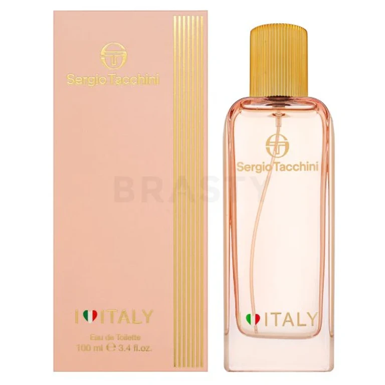 I Love Italy EDT