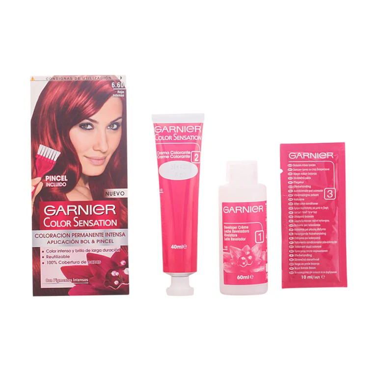 Color Sensation 6.60 Intense Red