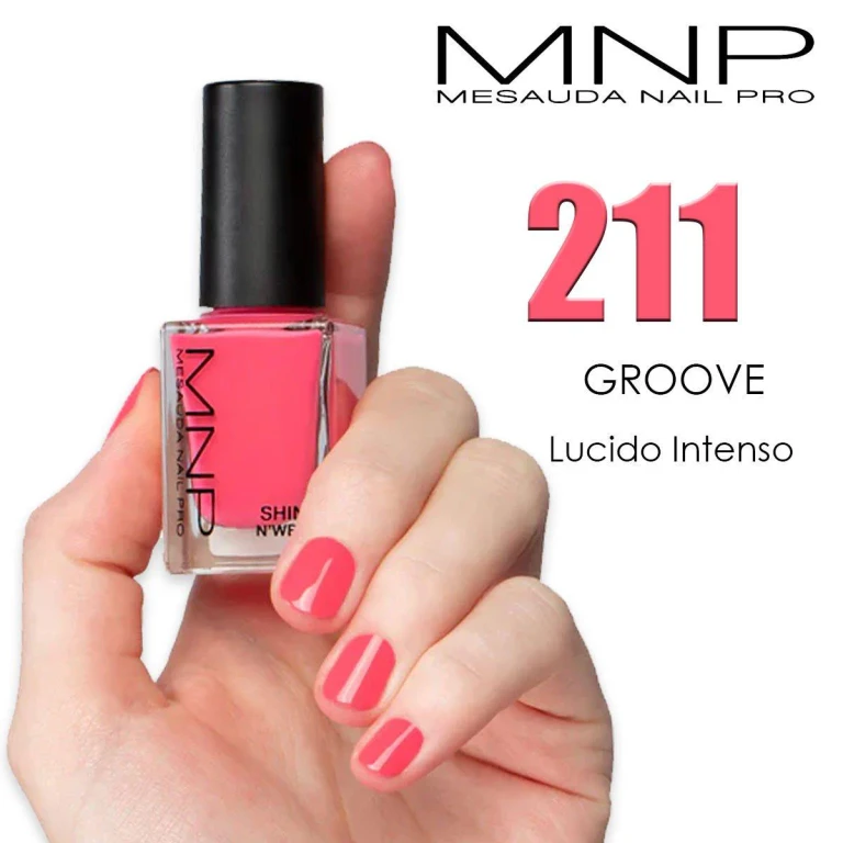 Mnp 10 Ml Shine N'Wear - 211 - Groove