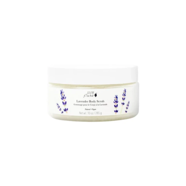 Coconut Body Scrub (285g)