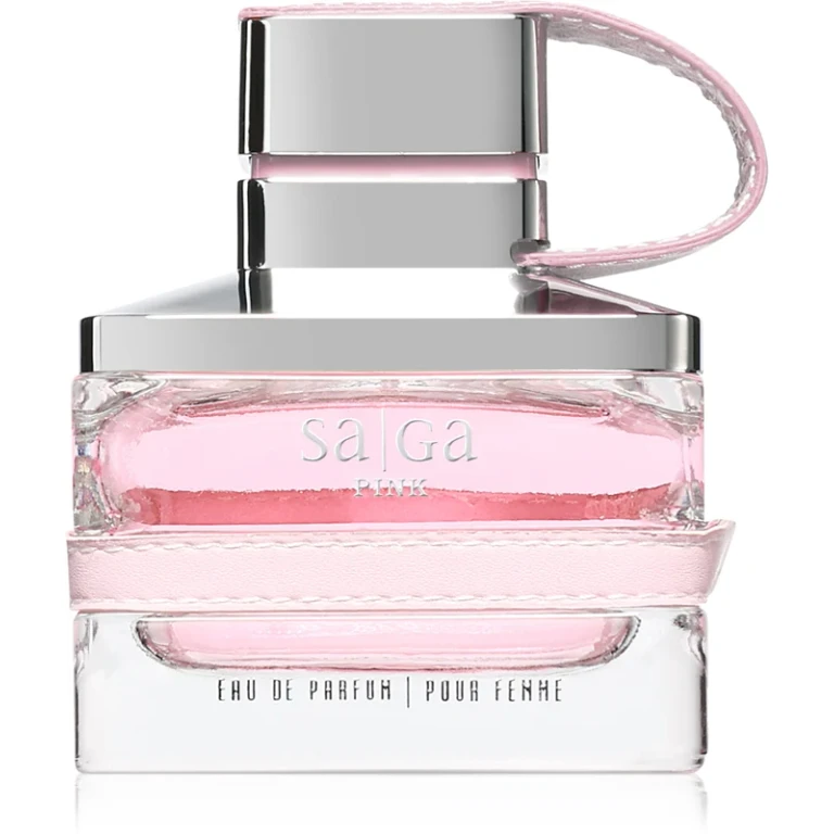 Saga Pink Eau De Parfum For Women 100ml