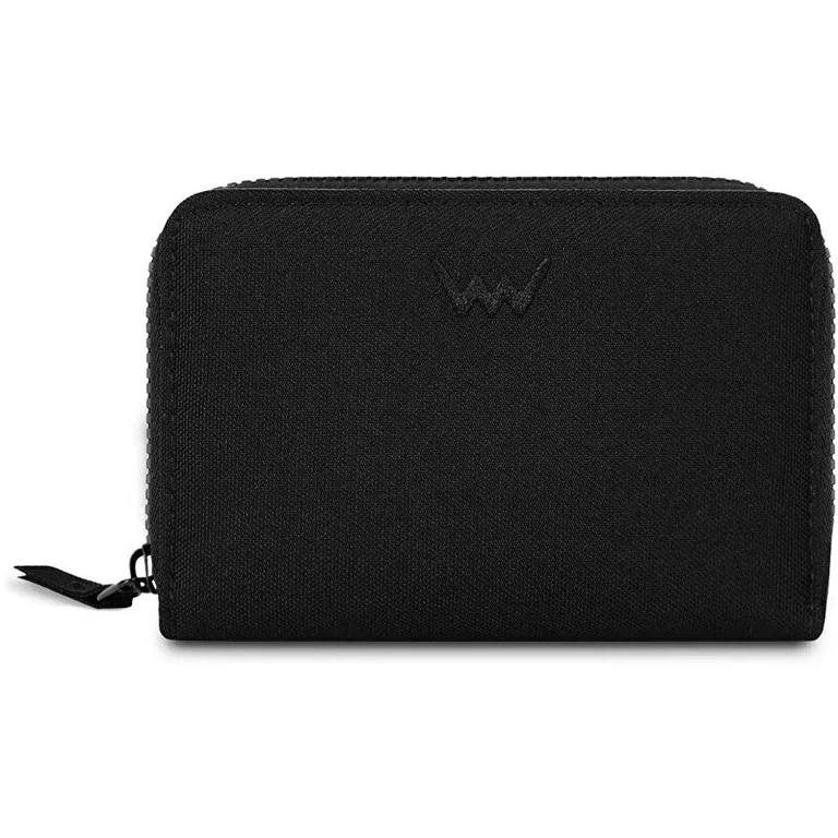 Women's Wallet Leif Black