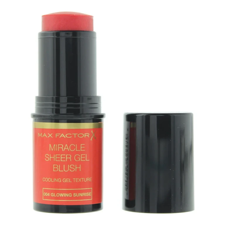 Miracle Sheer liquid blush 004 Glow Sunrise 8 g