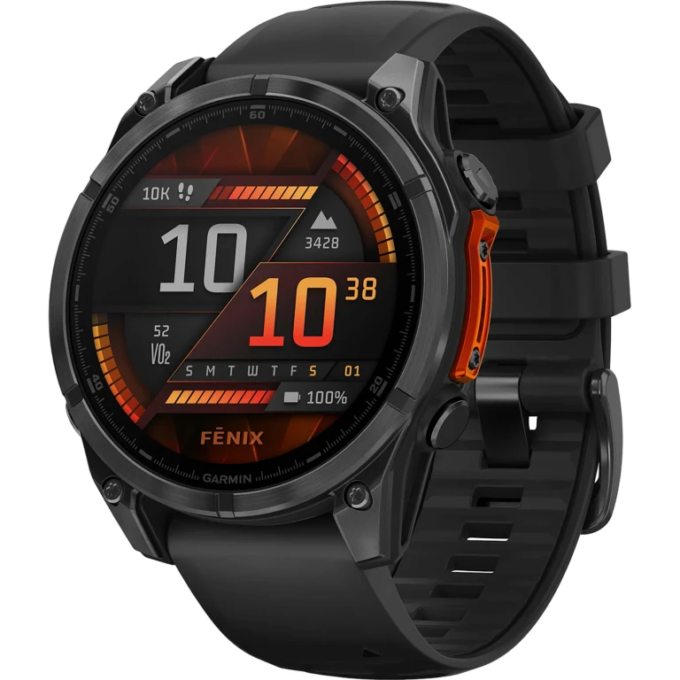 Fēnix 8 Amoled Watch 47mm