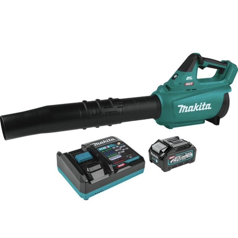 40V max XGT Brushless Lithium-Ion Cordless Blower Kit (4 Ah)
