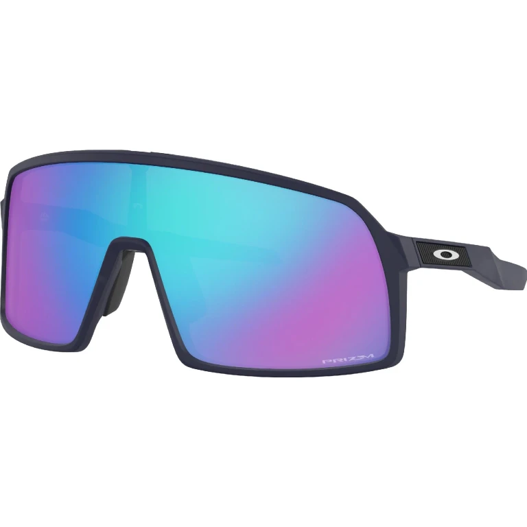 Sutro S Sunglasses - Matte Navy - Prizm Sapphire Iridium Lens - Men's