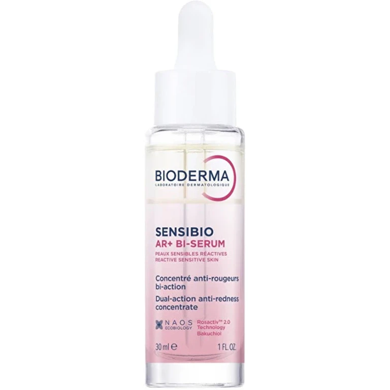 Soothing Serum for Skin Prone to Redness Sensibio Ar+ (Bi-Serum) 30 ml