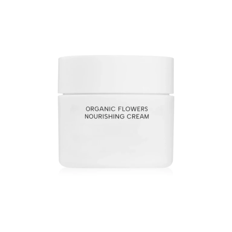 Organic Flower Nourishing Cream