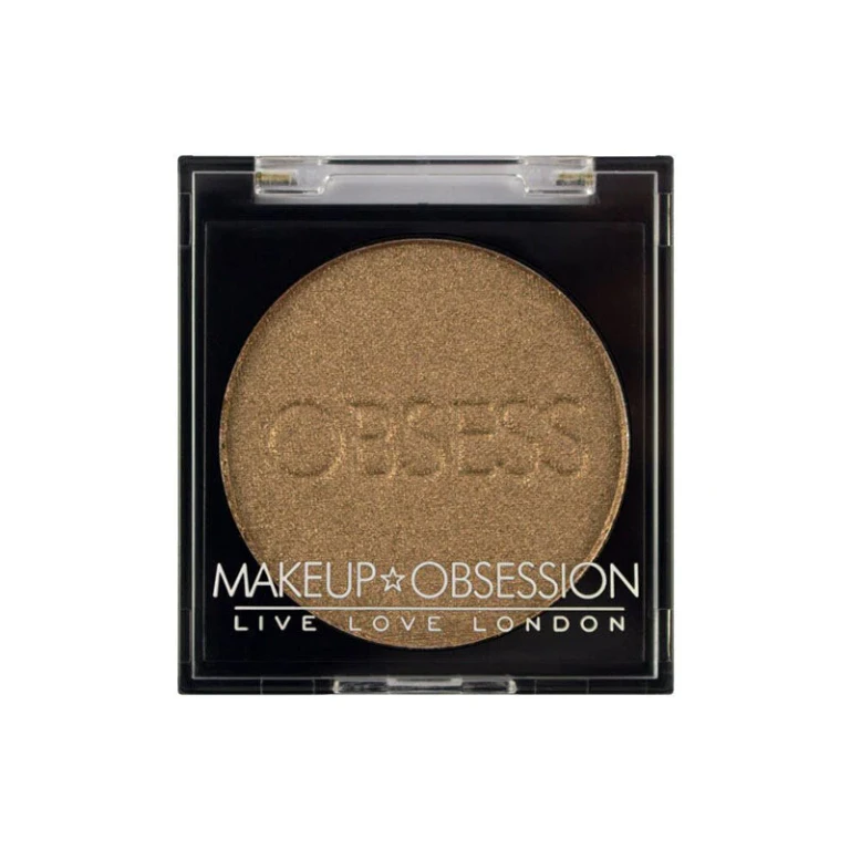 Obsession Sombra de ojos en polvo E177 Tawny