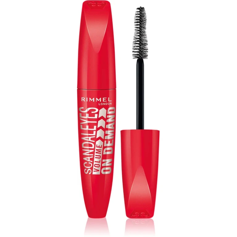 London Scandal Eyes Volume On Demand 마스카라 002 브라운 블랙 12 ml