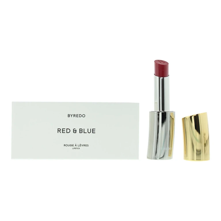 Lipstick Byredo Cream lipstick 274 Red and blue 3 g