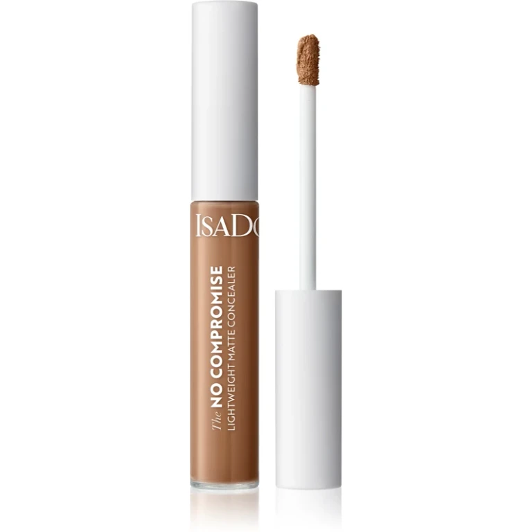 No Compromise Lightweight Matte Cream Concealer Color 9Nw 10ml