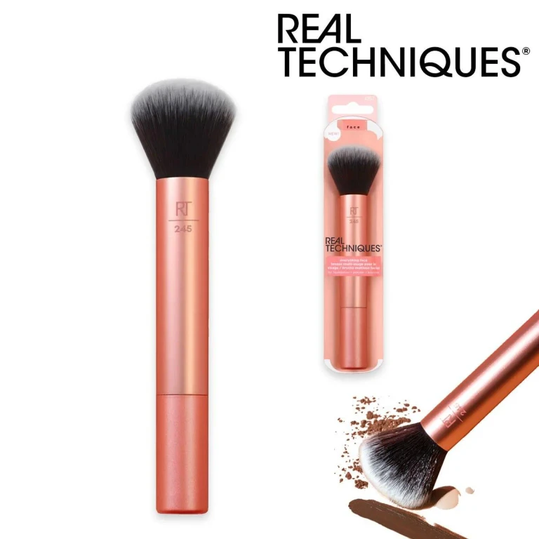 Everything Face Makeup Brush-Makeup Brush
