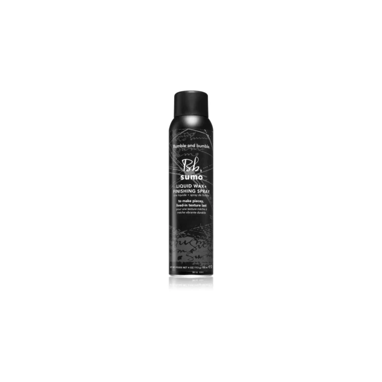Bb. Sumo Haarwax Spray Finishing Wax