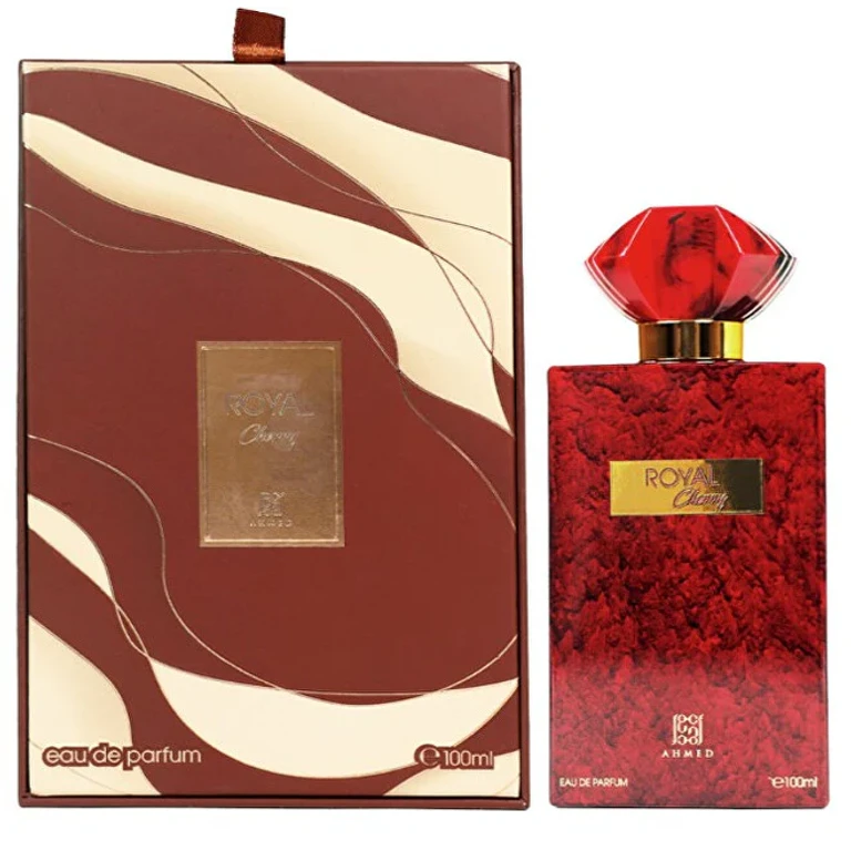 Royal Cherry - EDP - Volume: 100 ml