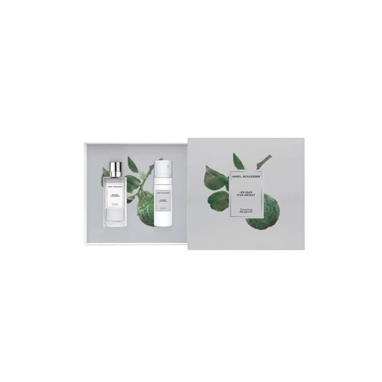 Instant Tempting Bergamont Acquerello Coffret Eau De Toilette Spray Set 2-teilig