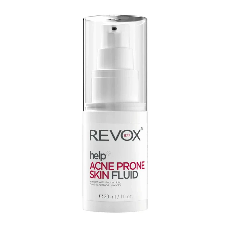 Anti-Akne Hilfe Gesichtsfluid 30 ml