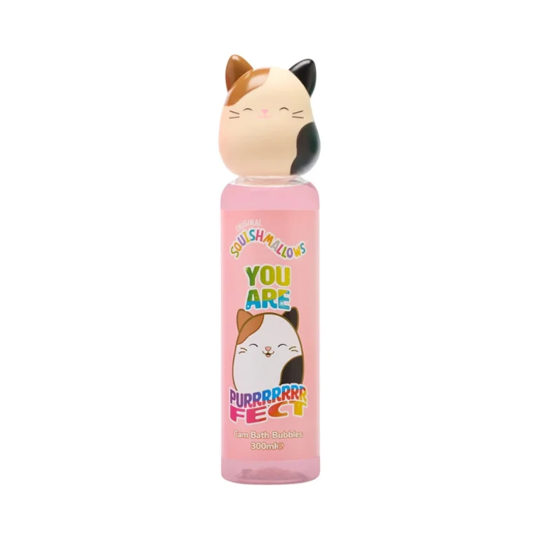 SQUISHMALLOWS baby shower gel 300 ml