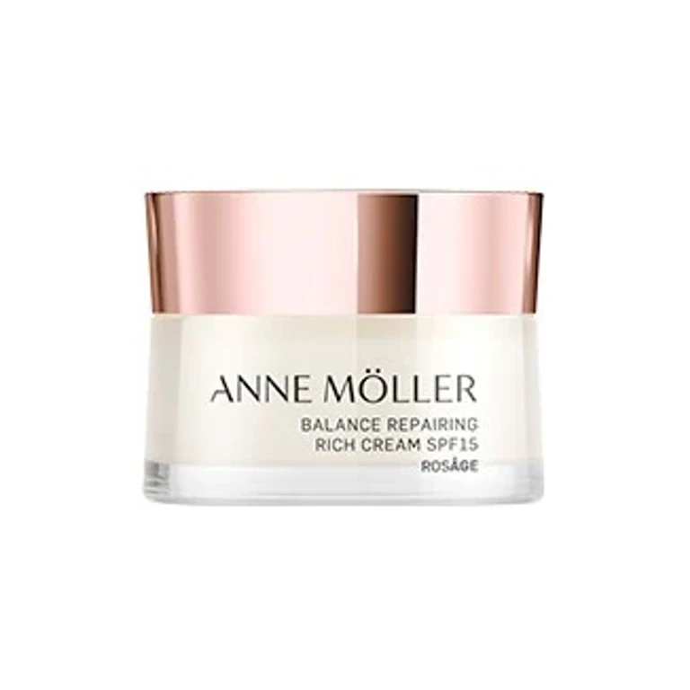 Rosâge SPF 15 Balancing Daily Skin Renewal Cream 50ml