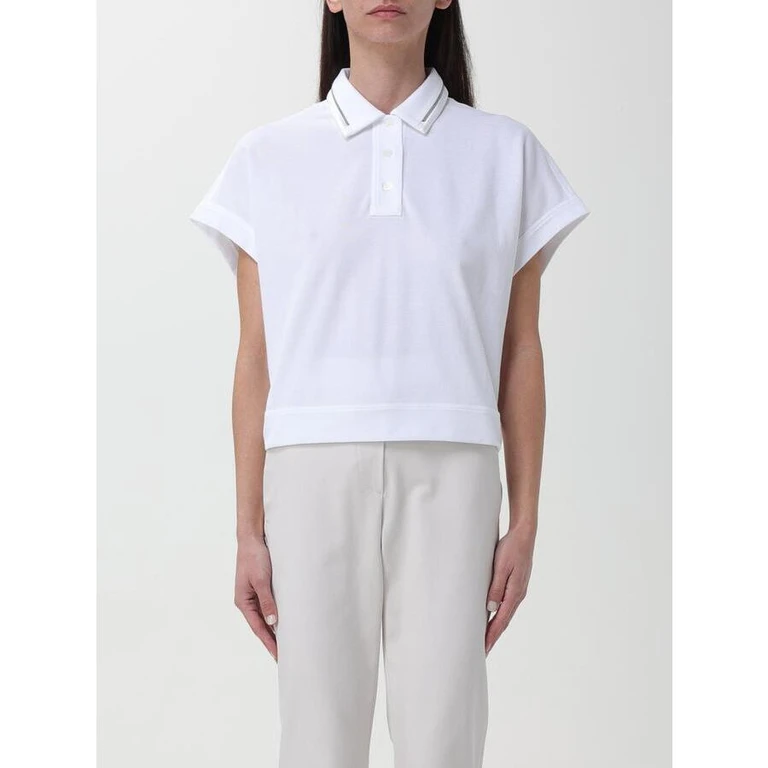 Wowhite Boxy Cotton Shirt