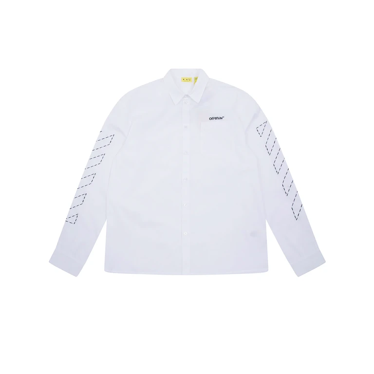 Shirt Long Sleeves "Bookish Diagemb"