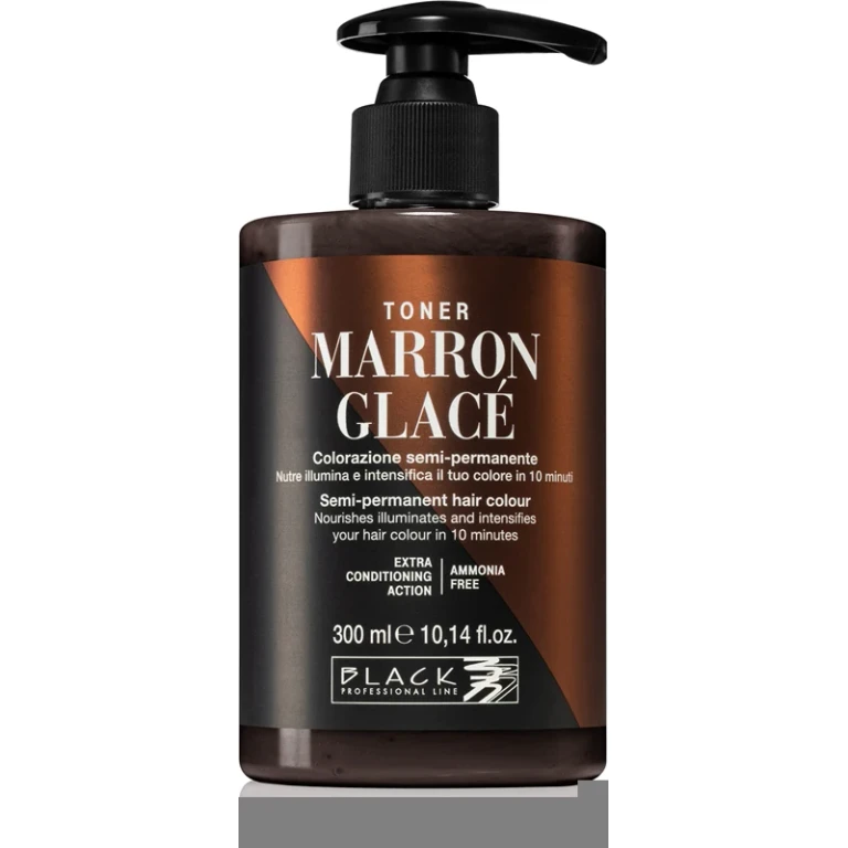 Toner tint for natural shades Marron Glace 300 ml