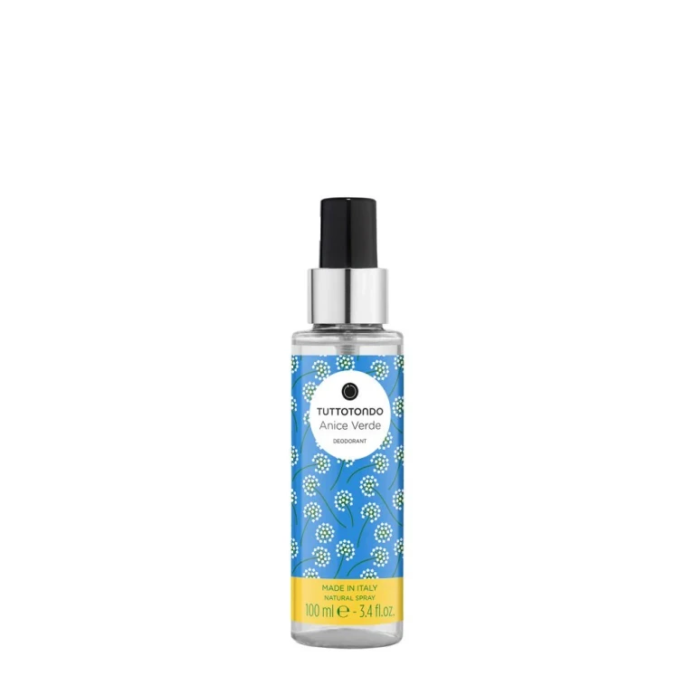 Anise Green Deodorant Spray 100 ml
