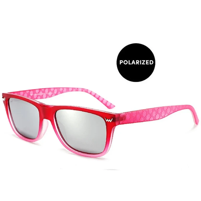 Ferdy Mn Pink Polarized Sunglasses